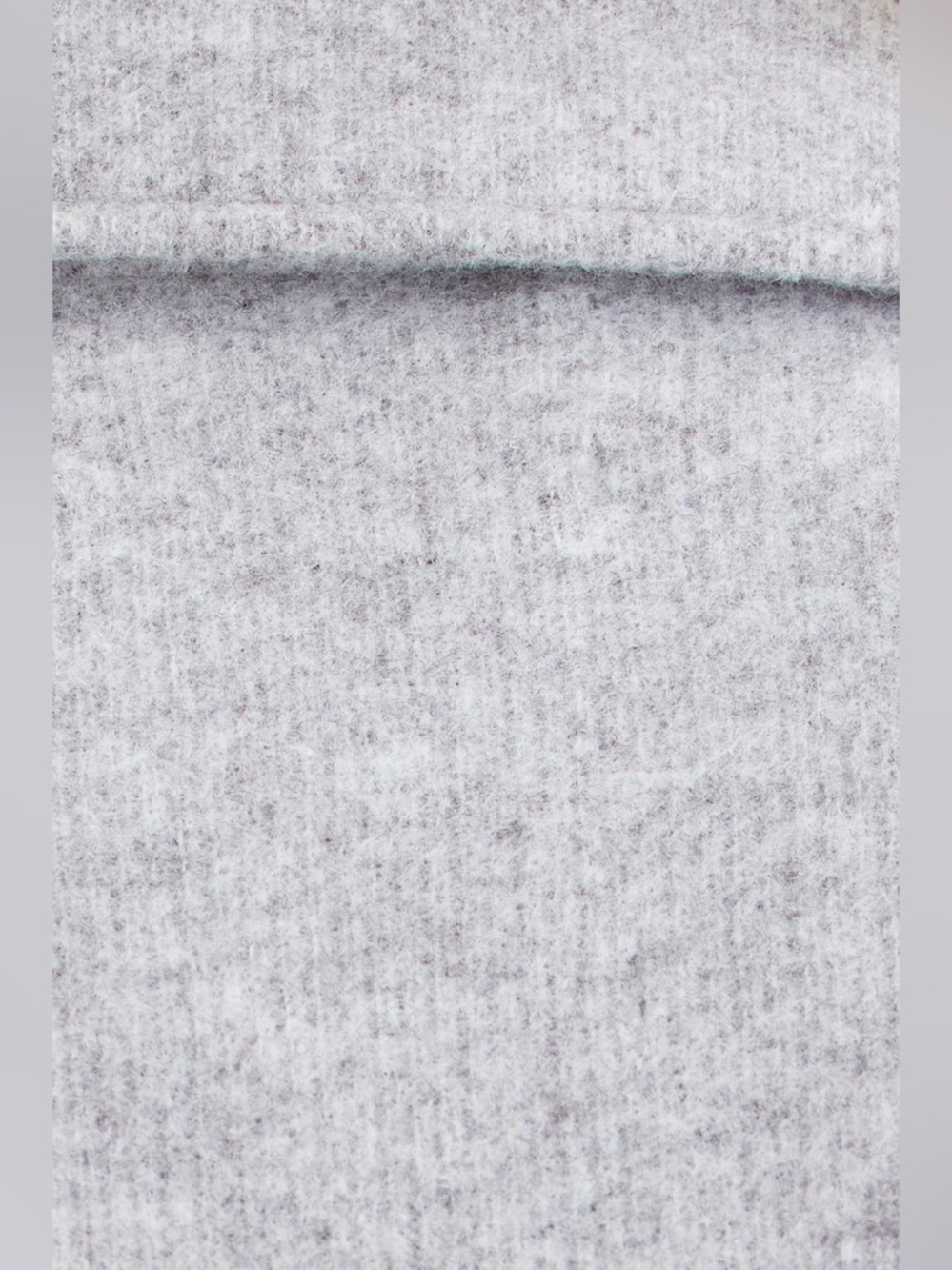 Dynamite Button Front Shacket - Picture 6 of 14